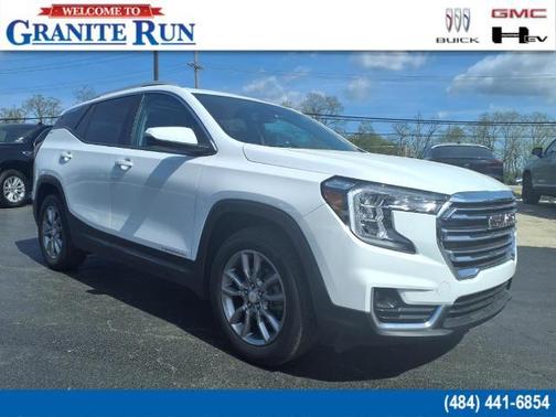 2022 GMC Terrain SLT