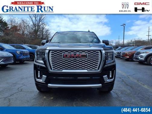 2021 GMC Yukon Denali