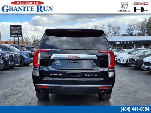 2021 GMC Yukon Denali