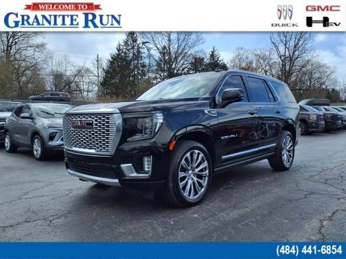 2021 GMC Yukon Denali