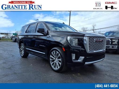 2021 GMC Yukon Denali