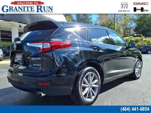 2020 Acura RDX Technology Package