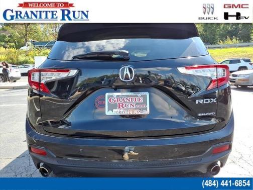 2020 Acura RDX Technology Package