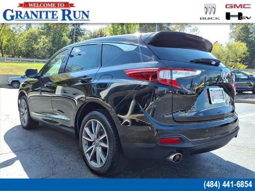 2020 Acura RDX Technology Package