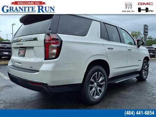 2022 Chevrolet Tahoe LT