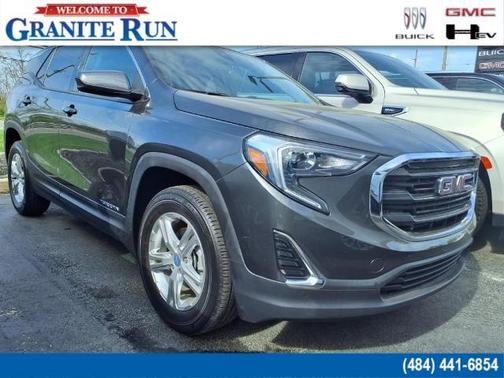 2020 GMC Terrain SLE