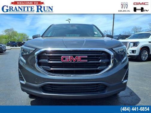 2020 GMC Terrain SLE