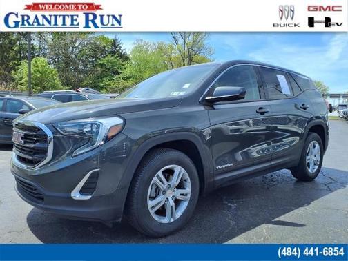 2020 GMC Terrain SLE