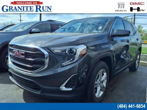 2020 GMC Terrain SLE