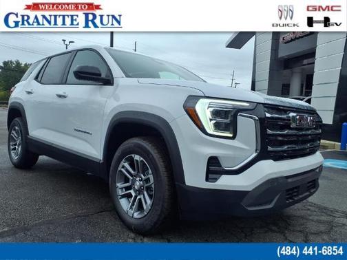 2026 GMC Terrain AWD Elevation