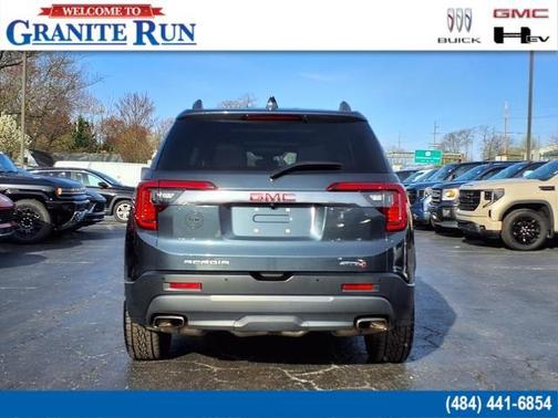 2020 GMC Acadia AWD AT4