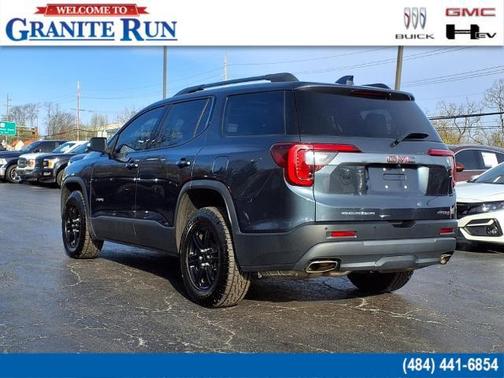 2020 GMC Acadia AWD AT4