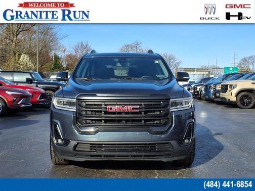 2020 GMC Acadia AWD AT4