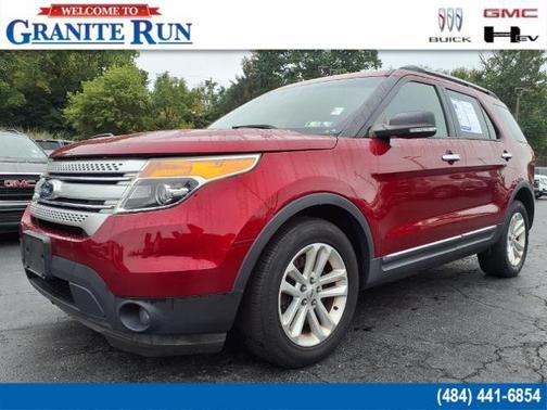 2014 Ford Explorer XLT