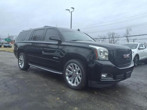 2017 GMC Yukon XL Denali