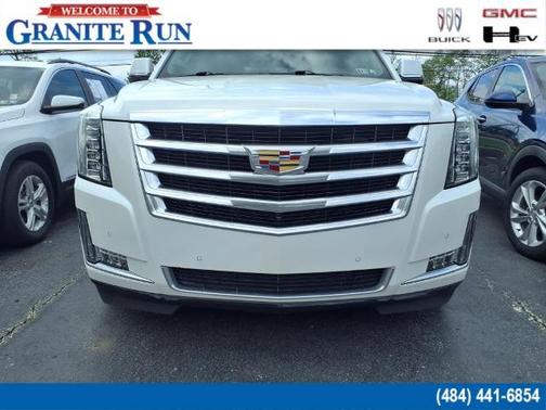 2017 Cadillac Escalade Luxury