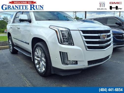 2017 Cadillac Escalade Luxury