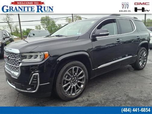 2023 GMC Acadia Denali