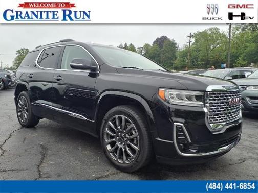 2023 GMC Acadia Denali