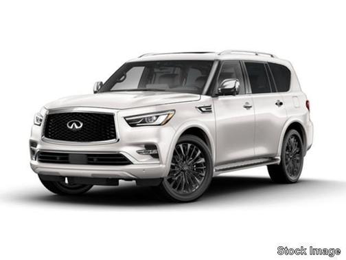 2021 INFINITI QX80 SENSORY AWD
