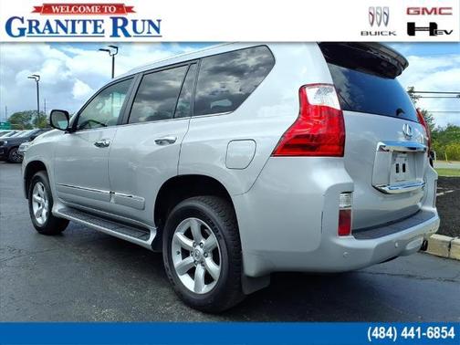 2013 Lexus GX 460 Base