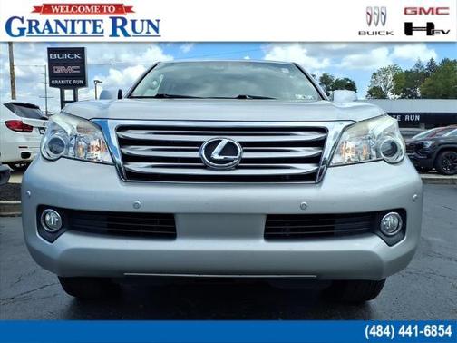 2013 Lexus GX 460 Base