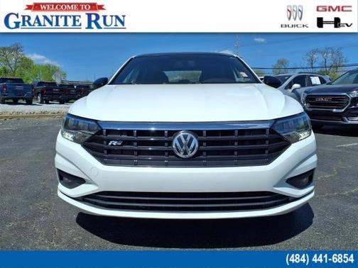 2019 Volkswagen Jetta 1.4T S