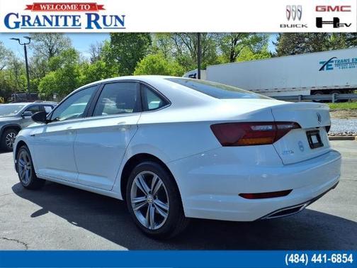 2019 Volkswagen Jetta 1.4T S