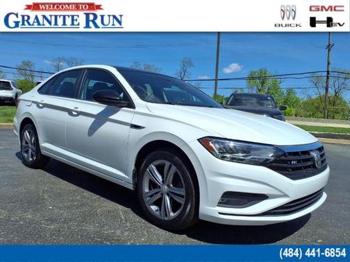 2019 Volkswagen Jetta 1.4T S