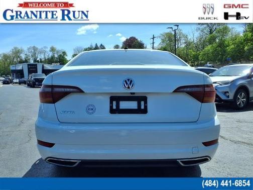2019 Volkswagen Jetta 1.4T S