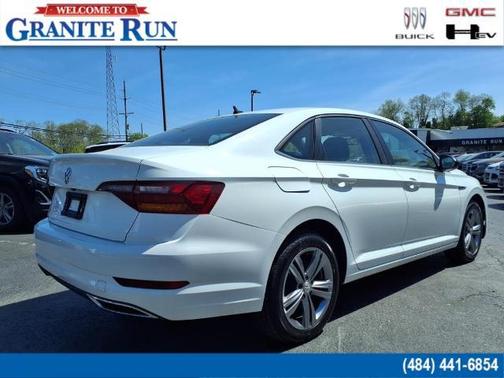 2019 Volkswagen Jetta 1.4T S