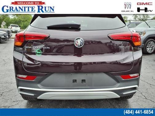 2020 Buick Encore GX Select