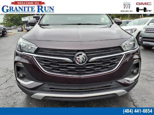 2020 Buick Encore GX Select