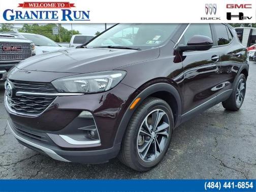 2020 Buick Encore GX Select