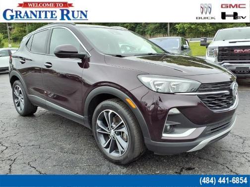 2020 Buick Encore GX Select