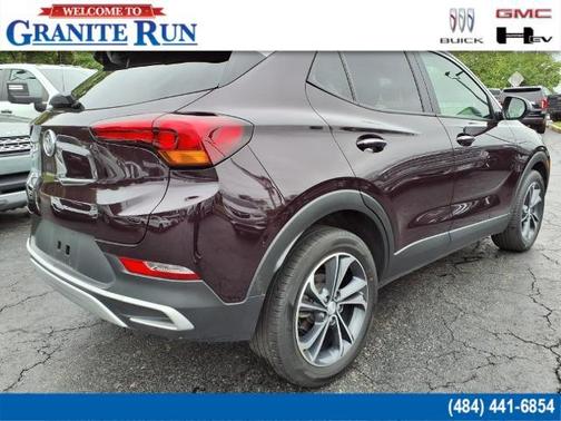 2020 Buick Encore GX Select
