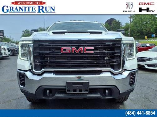 2023 GMC Sierra 3500 Base