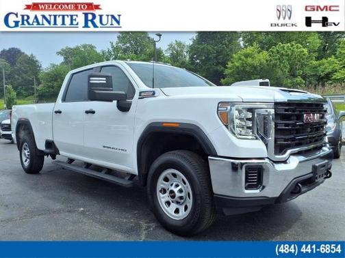 2023 GMC Sierra 3500 Base