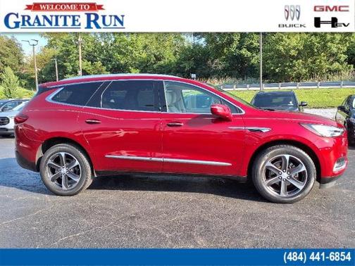 2020 Buick Enclave AWD Essence