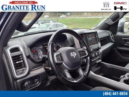 2022 RAM 1500 Big Horn/Lone Star