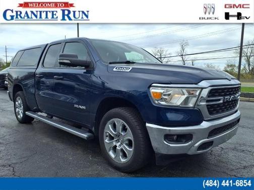 2022 RAM 1500 Big Horn/Lone Star
