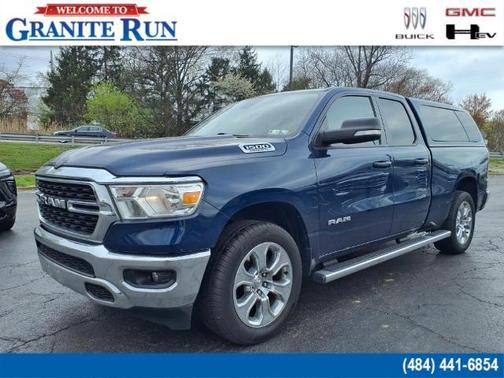 2022 RAM 1500 Big Horn/Lone Star