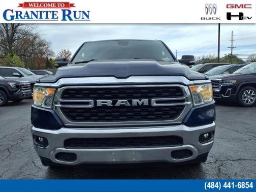 2022 RAM 1500 Big Horn/Lone Star