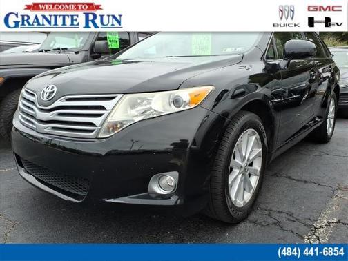 2012 Toyota Venza LE