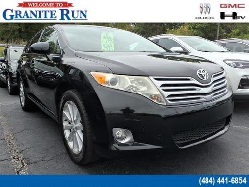 2012 Toyota Venza LE