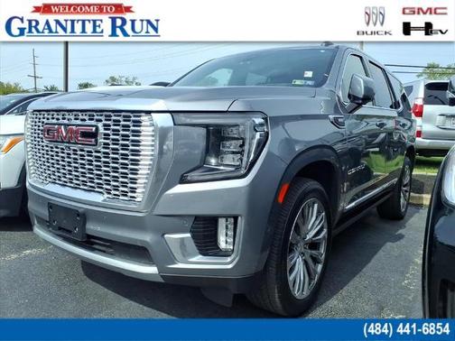 2021 GMC Yukon Denali