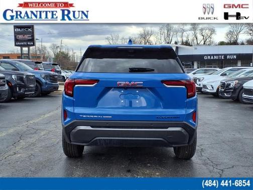 2025 GMC Terrain AWD Elevation