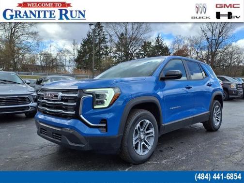2025 GMC Terrain AWD Elevation