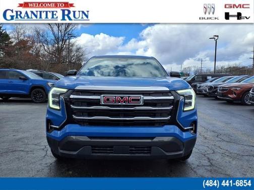 2025 GMC Terrain AWD Elevation
