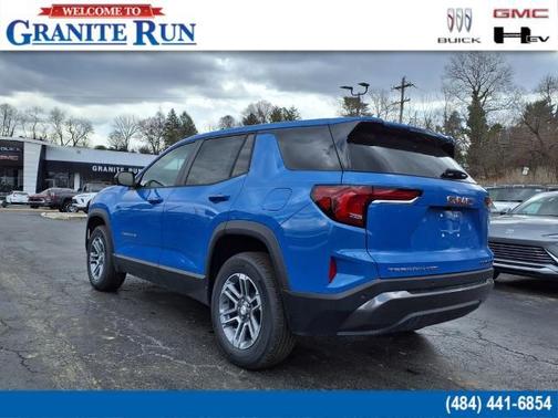 2025 GMC Terrain AWD Elevation